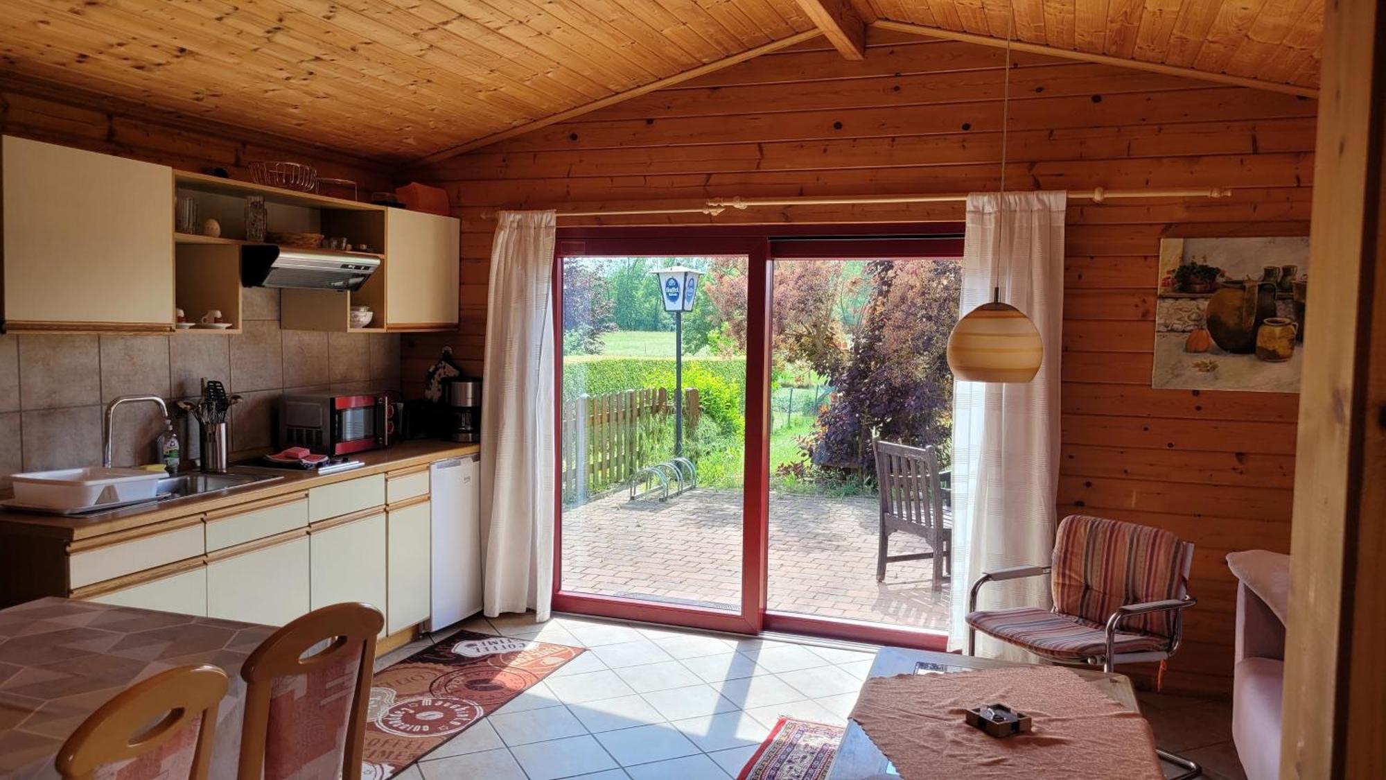Ferienhaus Bliev-Hee Nr 5 クリンク エクステリア 写真