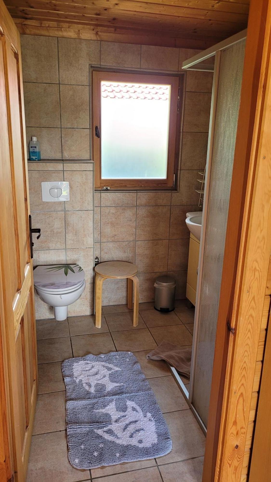Ferienhaus Bliev-Hee Nr 5 クリンク エクステリア 写真