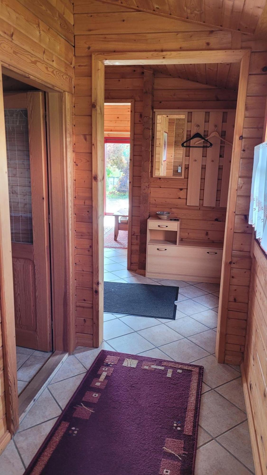 Ferienhaus Bliev-Hee Nr 5 クリンク エクステリア 写真