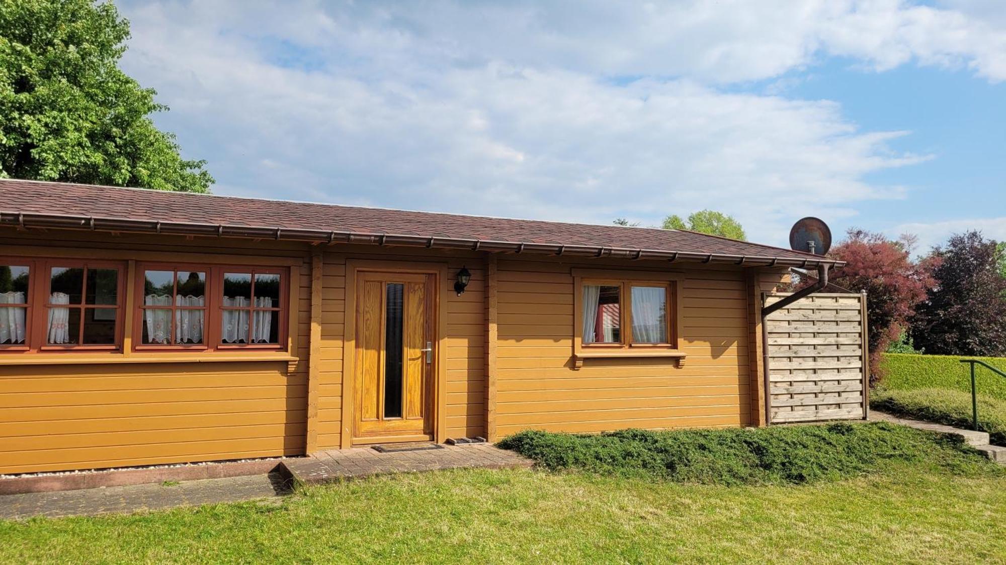 Ferienhaus Bliev-Hee Nr 5 クリンク エクステリア 写真