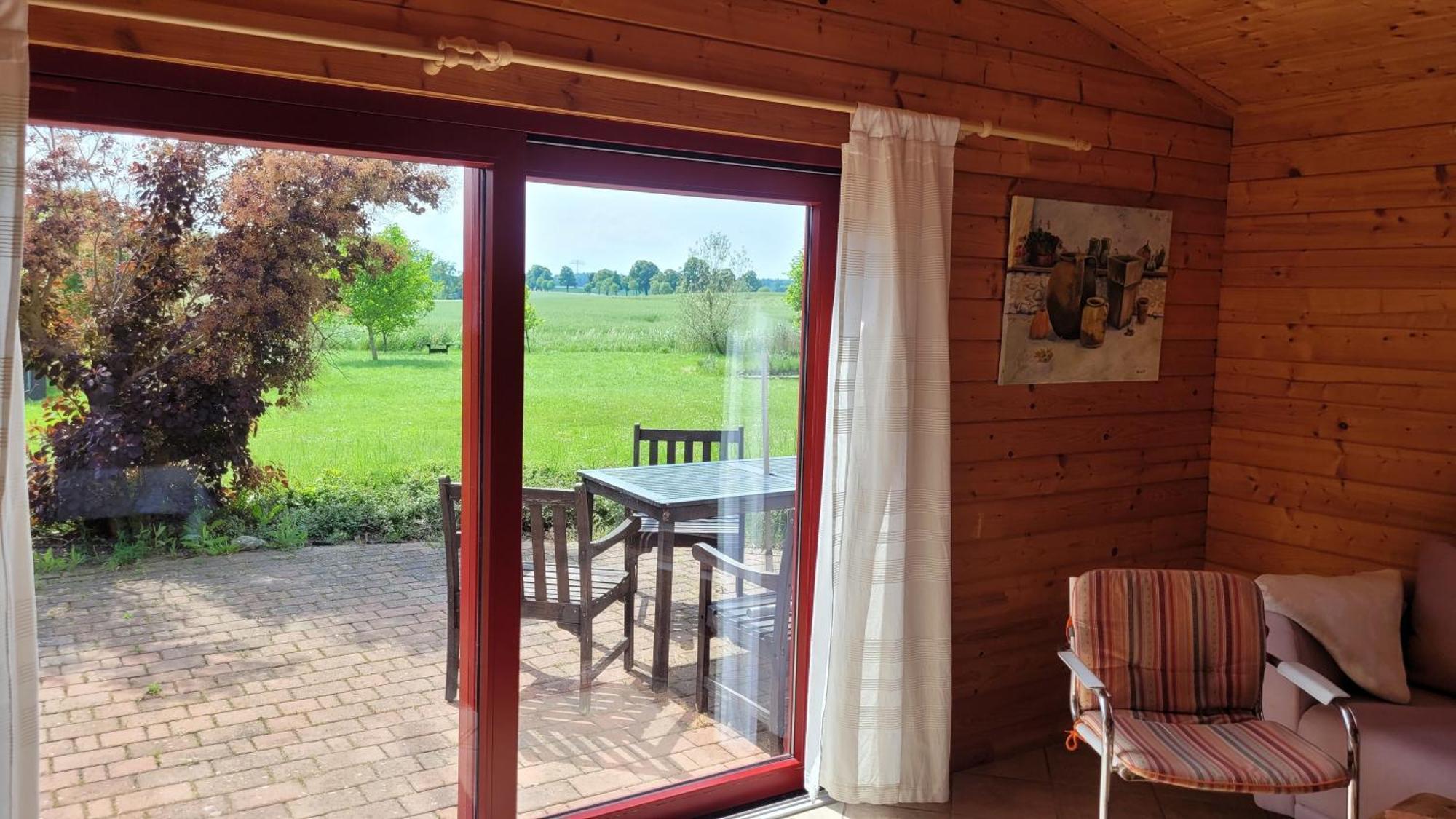 Ferienhaus Bliev-Hee Nr 5 クリンク エクステリア 写真